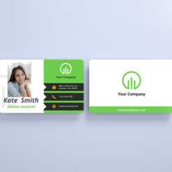 Customazible ID card product photo