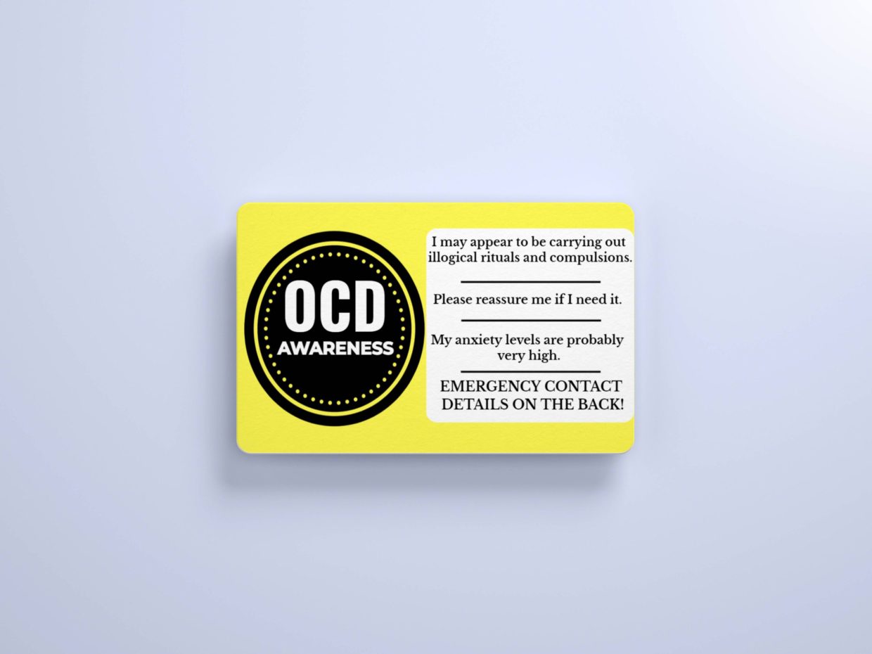 OCD Awareness