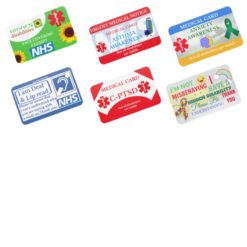 MEDICAL CARDS