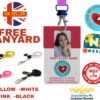Immunization Card - Customizable PVC ID Card