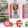Assistance Dog Card NS Design