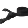 Black Lanyards