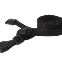 Black Lanyards
