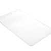 Portrait: Insert size: 63mm (W) x 112mm (H) / Outer size: 71mm (W) x 118mm (H)