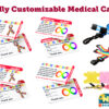 Autism Awareness Disability ID Card