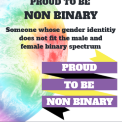 Gay pride cards