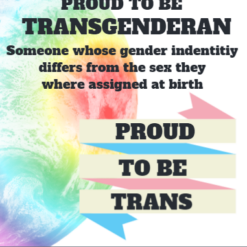 Gay pride cards