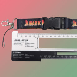 Jurassic Park Lanyard