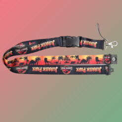 Jurassic Park Lanyard