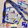 Hearing impaired lanyard