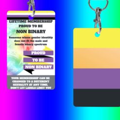 Gay pride cards