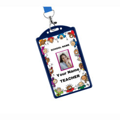 Teacher Portrait ID