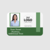Staff ID Card -Business Card IC1