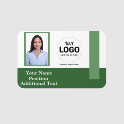 Staff ID Card -Business Card IC1