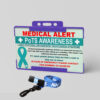 PoTS Medical Awareness Card