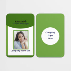 Staff Photo ID Card IC18