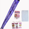 Personalized Assistance Dog Card UK AD21