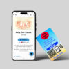 Charity Aid NFC Donation Card - Simplify Your Fundraising with a Single Tap