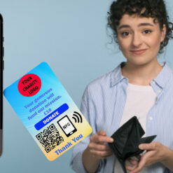 Donation Card