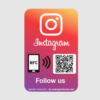Instagram NFC