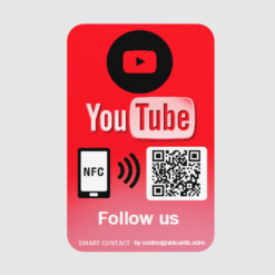 Youtube NFC