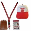 ssistance Dog Handler Cap Bundle